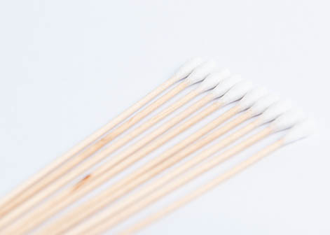 Cotton Applicator Stick Sterile (5\\\'s)